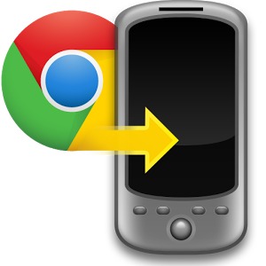 Google chrome app for android