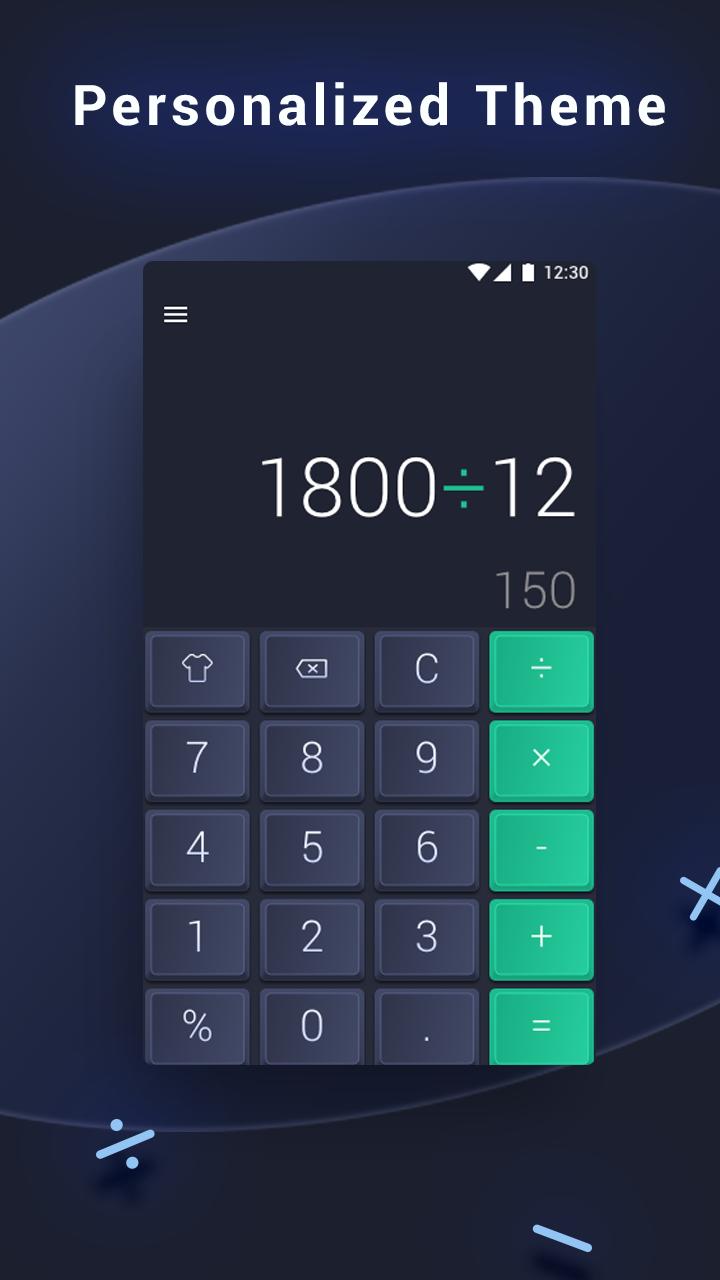 Microsoft calculator app for android